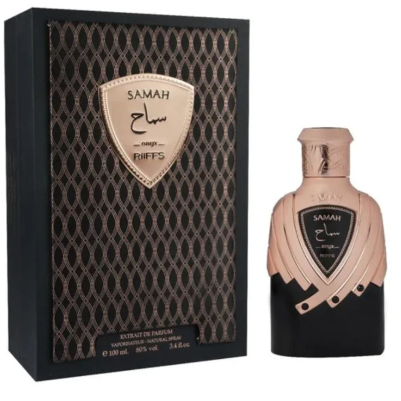 Riiffs Perfumes Samah Black EDP