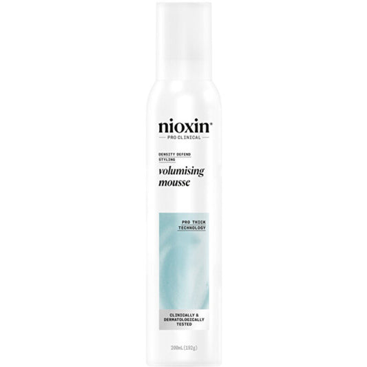 Nioxin Volumising Foam - Plaukų apimties putos