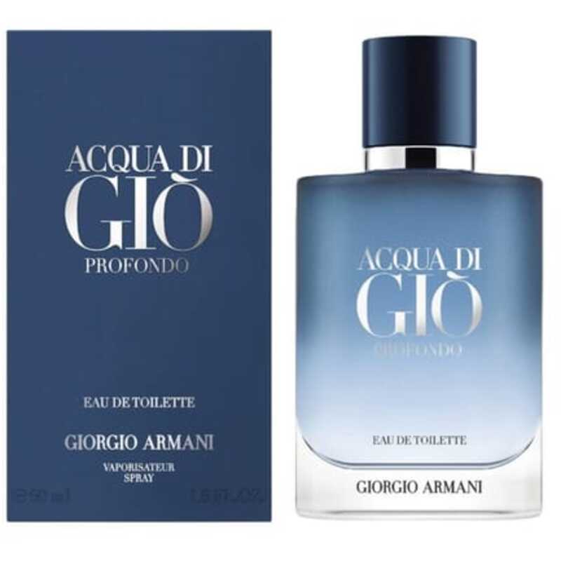 Armani Acqua di Gio Profondo Eau De Toilette EDT