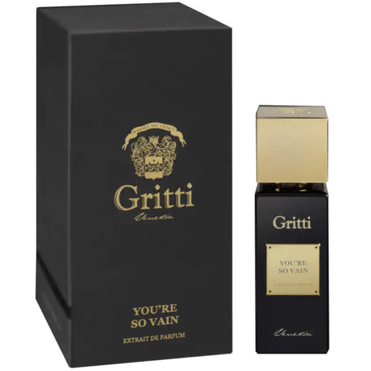 Gritti You're So Vain Extrait de Parfum