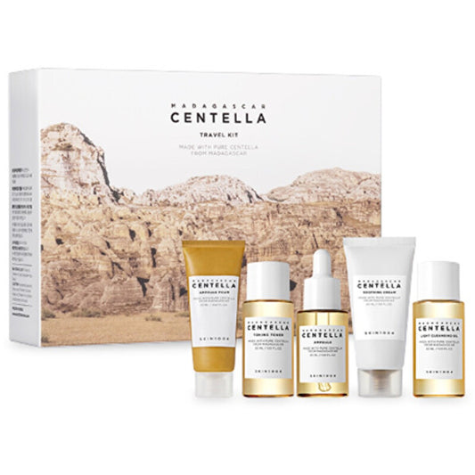 SKIN1004 Madagascar Centennial Travel Set Gift Set