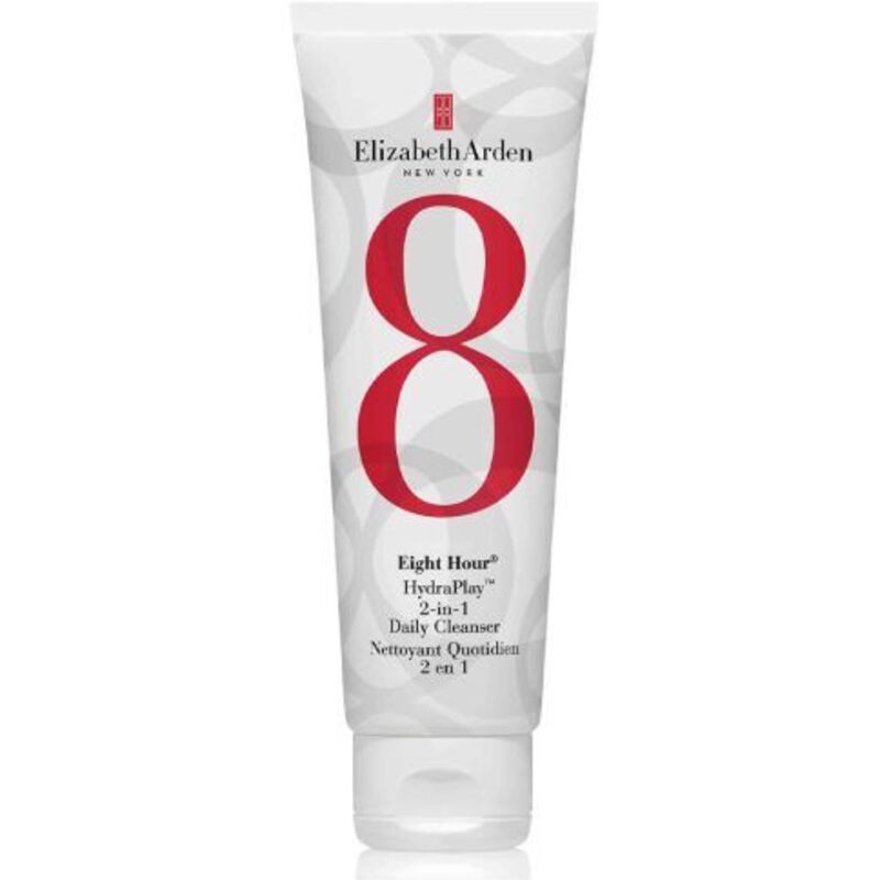 Elizabeth Arden Eight Hour HydraPlay Daily Cleanser – du viename valomasis gelis