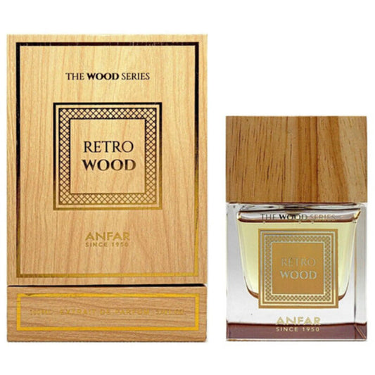 Anfar 1950 Retro Wood Parfum