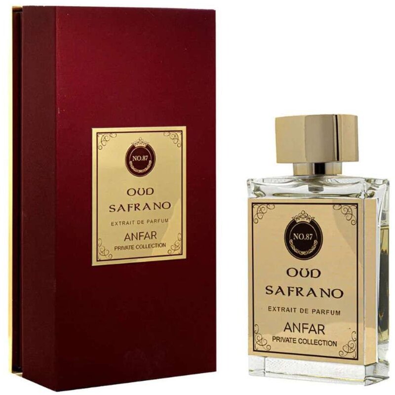 Anfar 1950 Oud Safrano Perfume