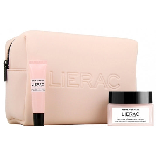 Lierac The Routine Cream Set – odos priežiūros dovanų rinkinys