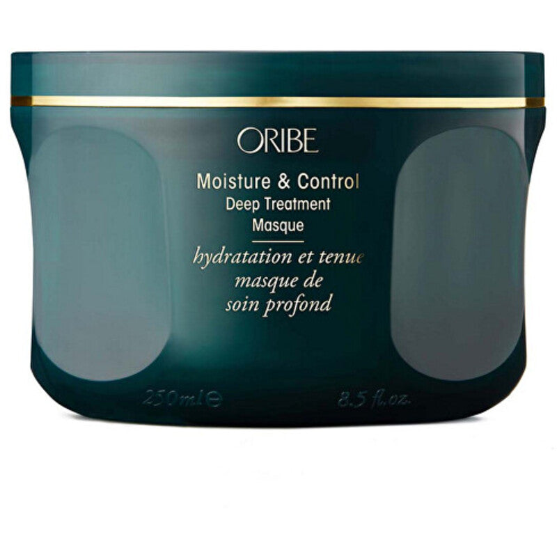 „Oribe Moisture & Control“ giluminio poveikio plaukų kaukė – drėkinamoji