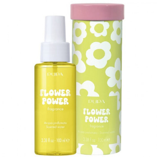 Pupa Flower Power Happy Box Scented Water EDP
