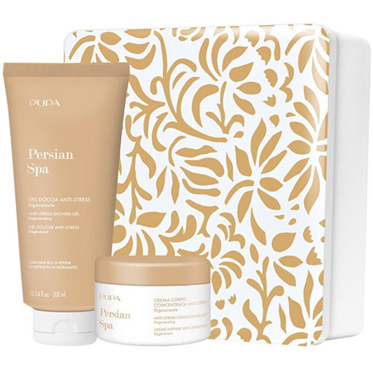 Pupa Persų SPA rinkinys 2 - dovanų rinkinys