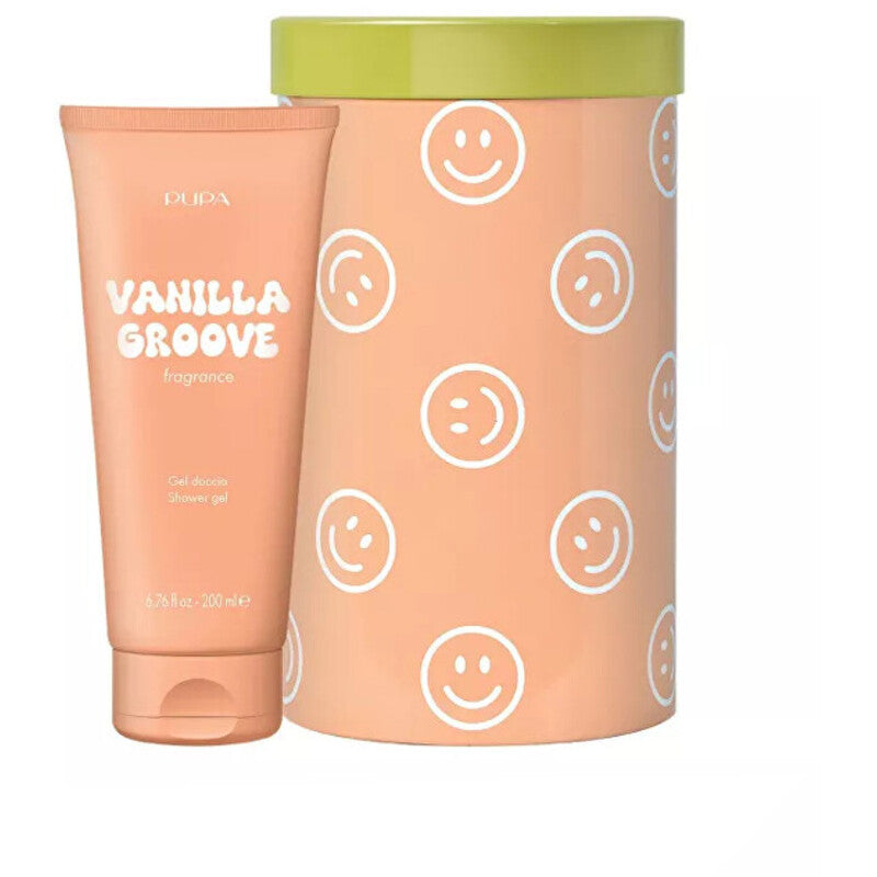 Pupa Vanilla Groove Happy Box dušo želė - Dušo želė
