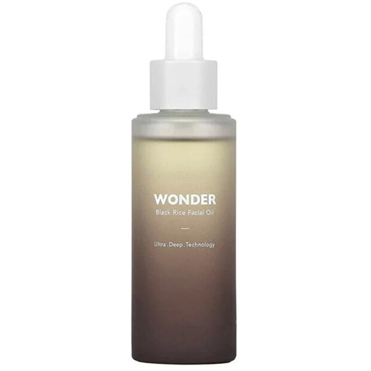 Haruharu Wonder Black Rice Facial Oil – odos aliejus