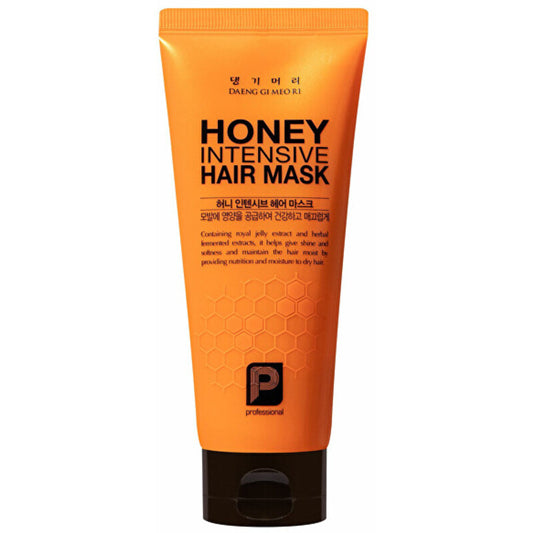 Daeng Gi Meo Ri Honey Therapy Hair Pack Mask - plaukų kaukė