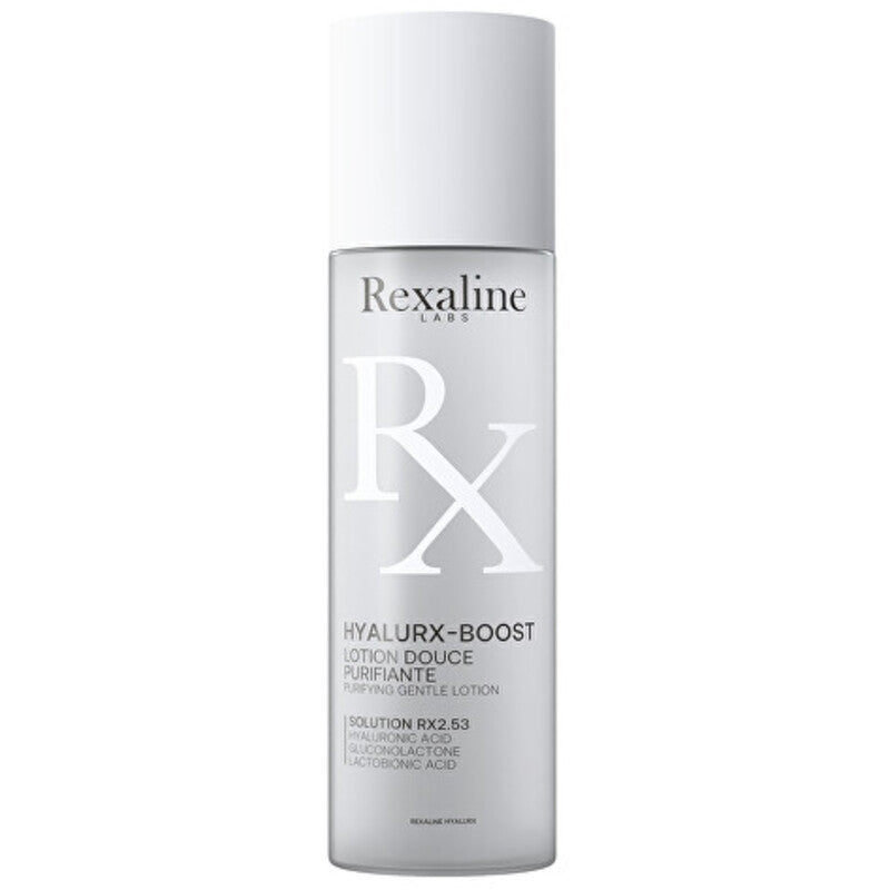Rexaline Hyalurx-Boost Purifying Gentle Lotion – švelnus odos tonikas