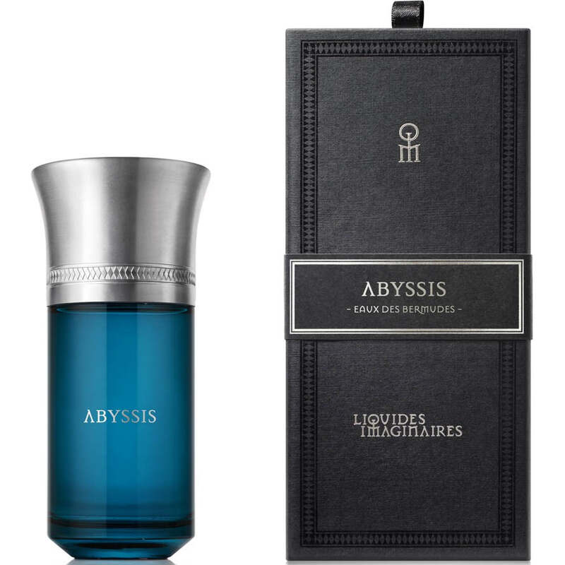 Liquides Imaginaires Abyssis EDP