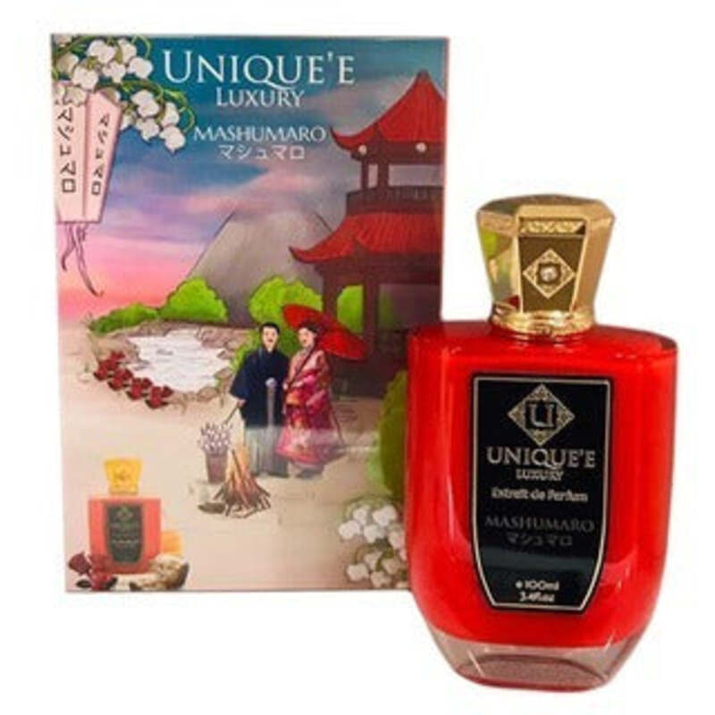 The Luxury Bathing Company Mashumaro Extrait de Parfum