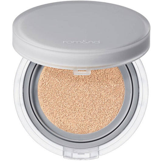 „Rom&nd Nu Zero Cushion Foundation“ makiažo pagrindas – makiažo kempinėlė 15 g