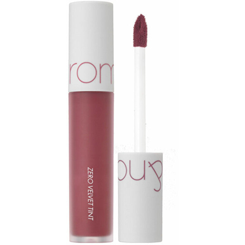 Rom&amp;nd Zero Velvet Tint - Skysta matinė lūpų spalva 5,5 g