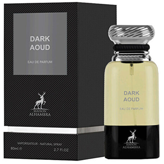 Maison Alhambra Dark Aoud EDP