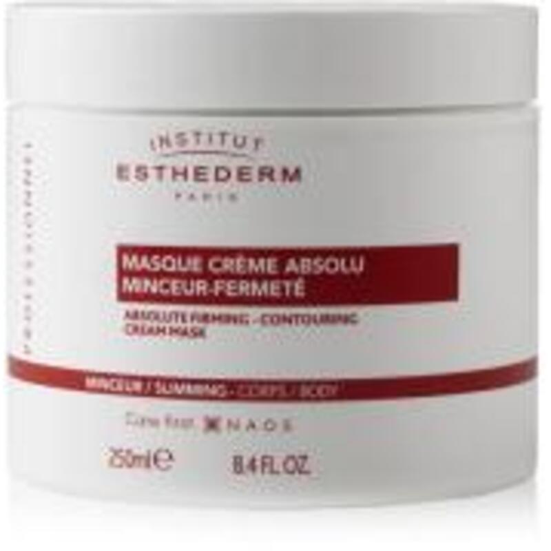 Institut Esthederm Absolute Firming-Contouring Cream Mask - Stangrininamasis kūno balzamas