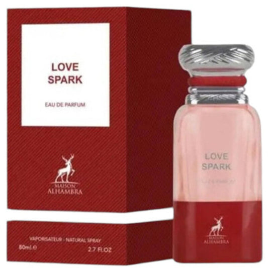 Maison Alhambra Love Spark EDP