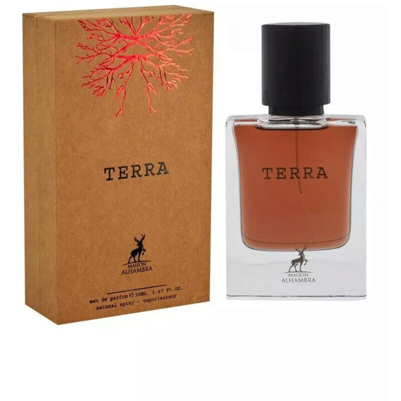 Maison Alhambra Terra EDP