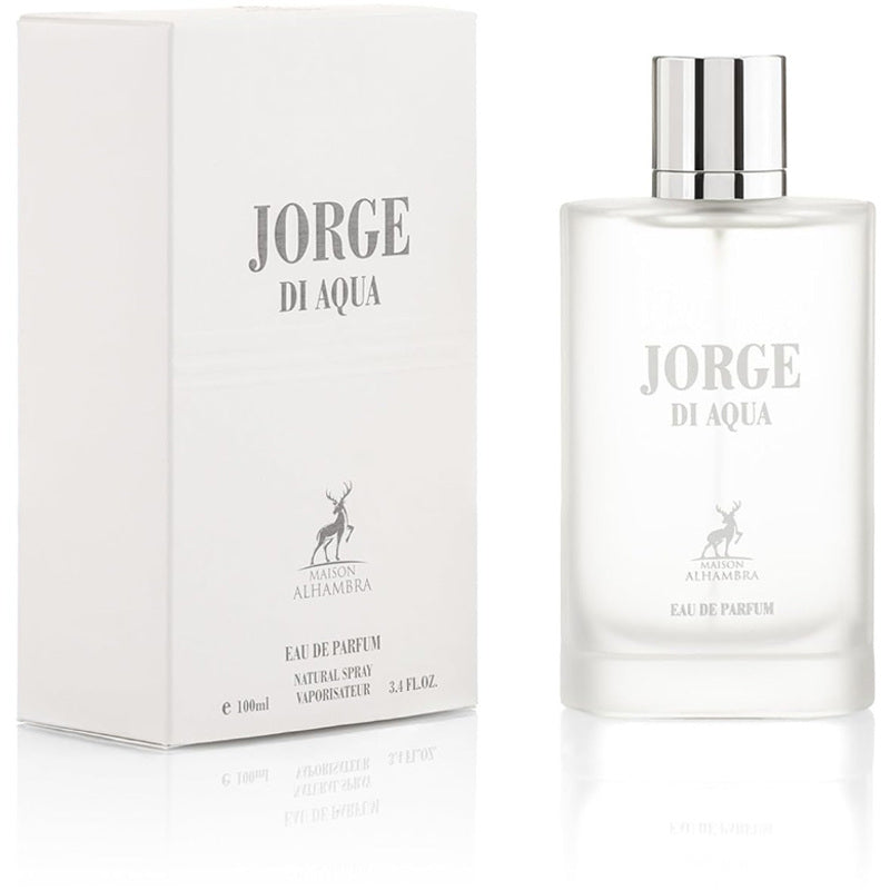 Maison Alhambra Jorge Di Profumo Aqua EDP