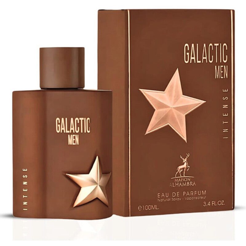 Maison Alhambra Galactic Men Intense EDP