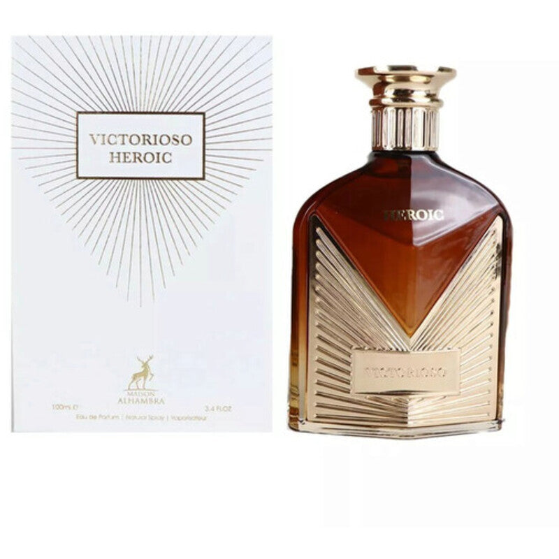 Maison Alhambra Victorioso Heroic EDP