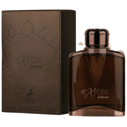 Maison Alhambra Expose Intense EDP