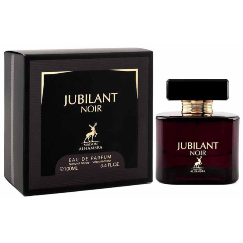 Maison Alhambra Jubilant Noir EDP