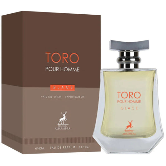 Maison Alhambra Toro Pour Homme Glace EDP