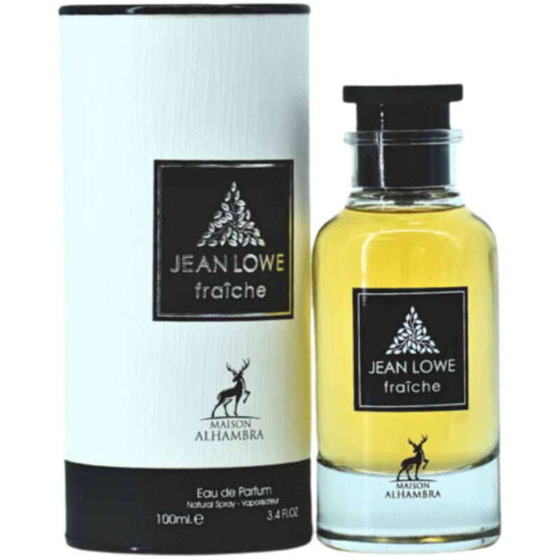 Maison Alhambra Jean Lowe Fraiche EDP