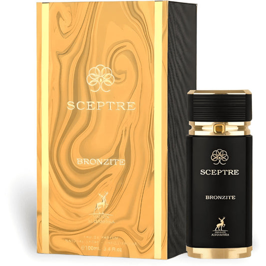 Maison Alhambra Sceptre Bronzite EDP