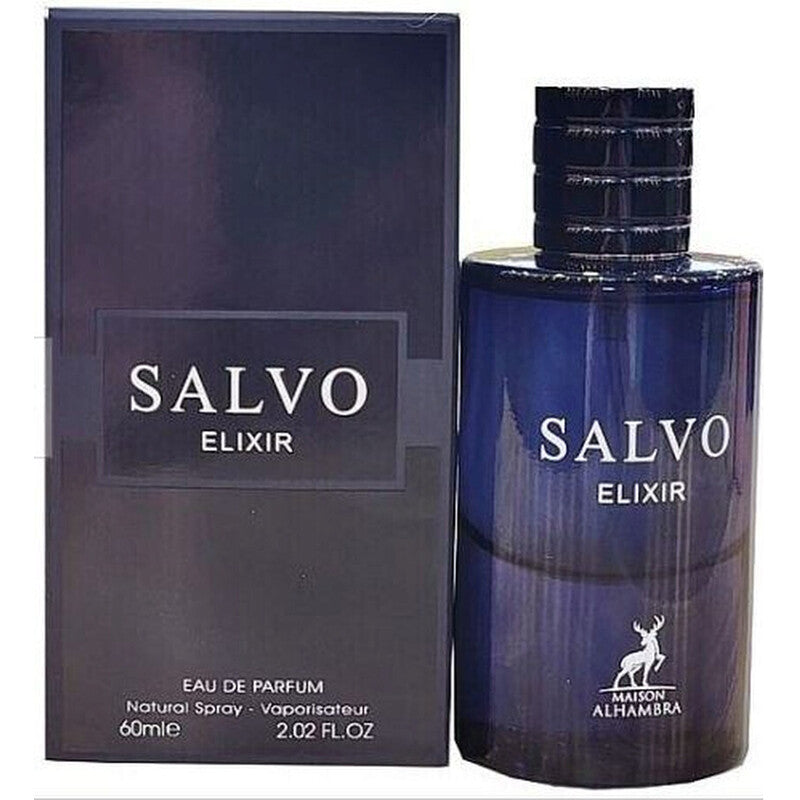 Maison Alhambra Salvo Elixir EDP