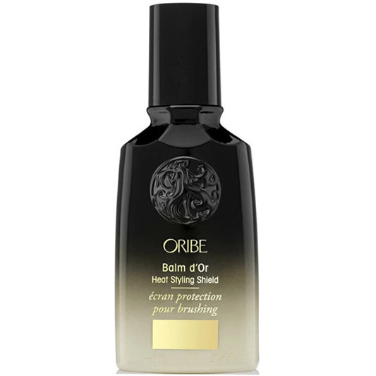 Oribe Balm d'Or Heat Styling Shield – terminis plaukų apsaugos balzamas