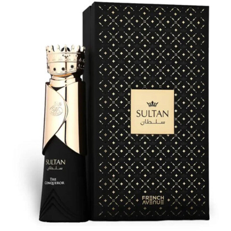 French Avenue Sultan The Conqueror EDP
