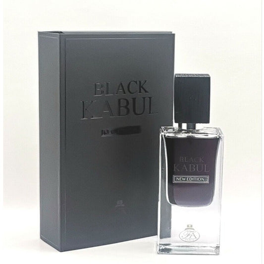 French Avenue Black Kabul New Edition EDP