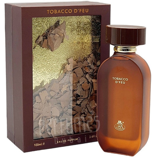 French Avenue Tobacco D'Feu EDP