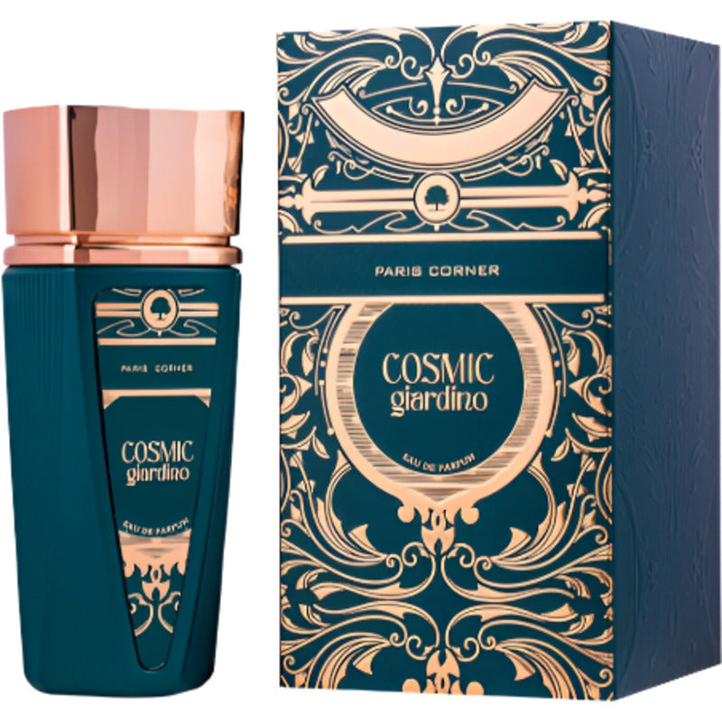 Paris Corner Cosmic Giardino EDP