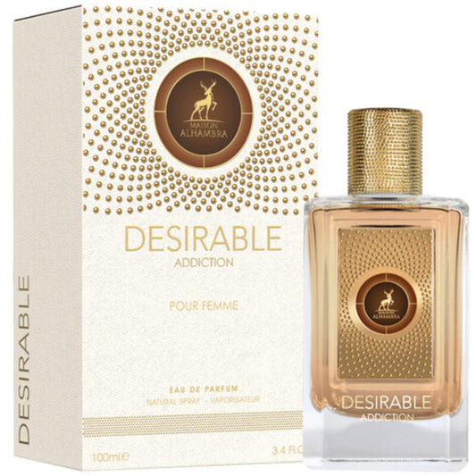 Maison Alhambra Desirable Addiction EDP