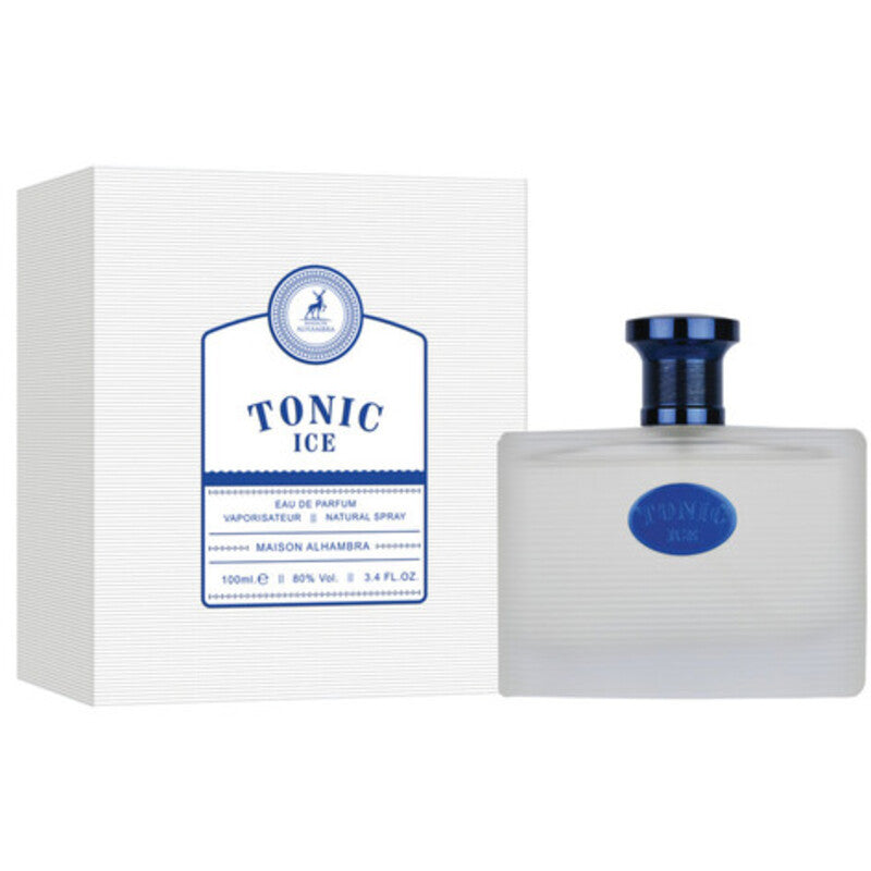 Maison Alhambra Tonic Ice EDP