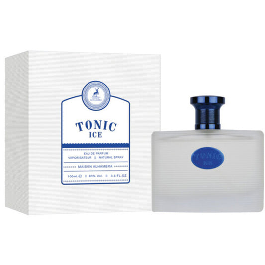 Maison Alhambra Tonic Ice EDP