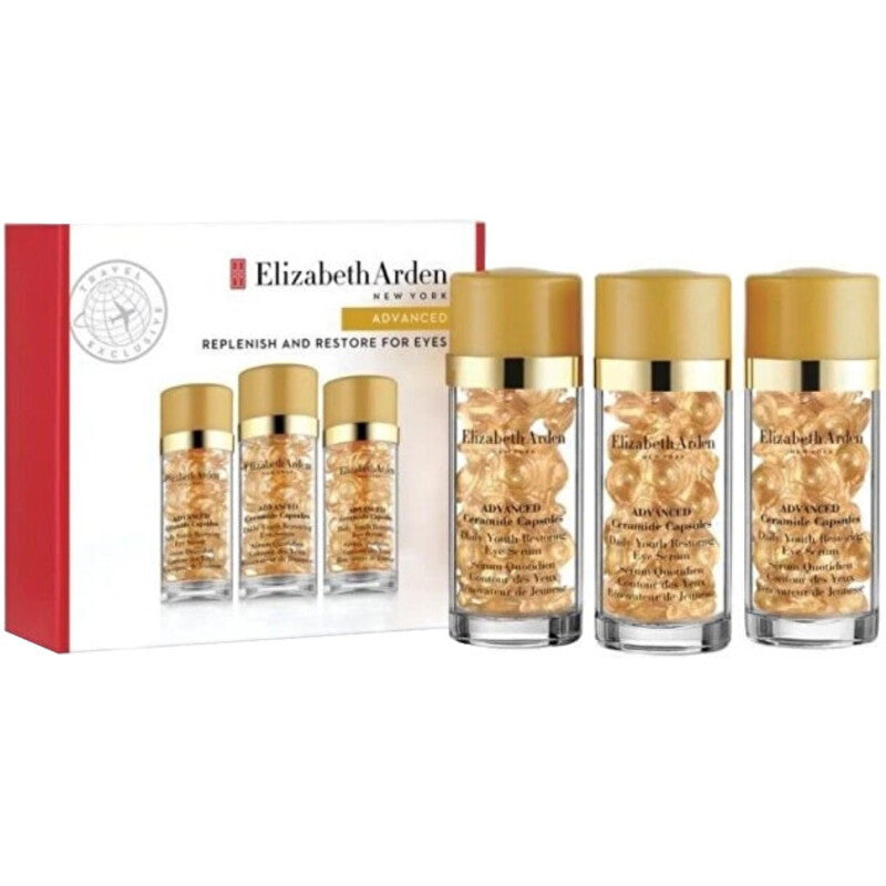 Elizabeth Arden Advanced Replenish & Restore for Eyes Set – dovanų rinkinys akių priežiūrai