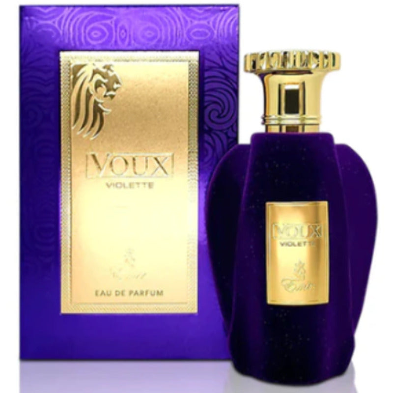 Paris Corner Voux Violette EDP