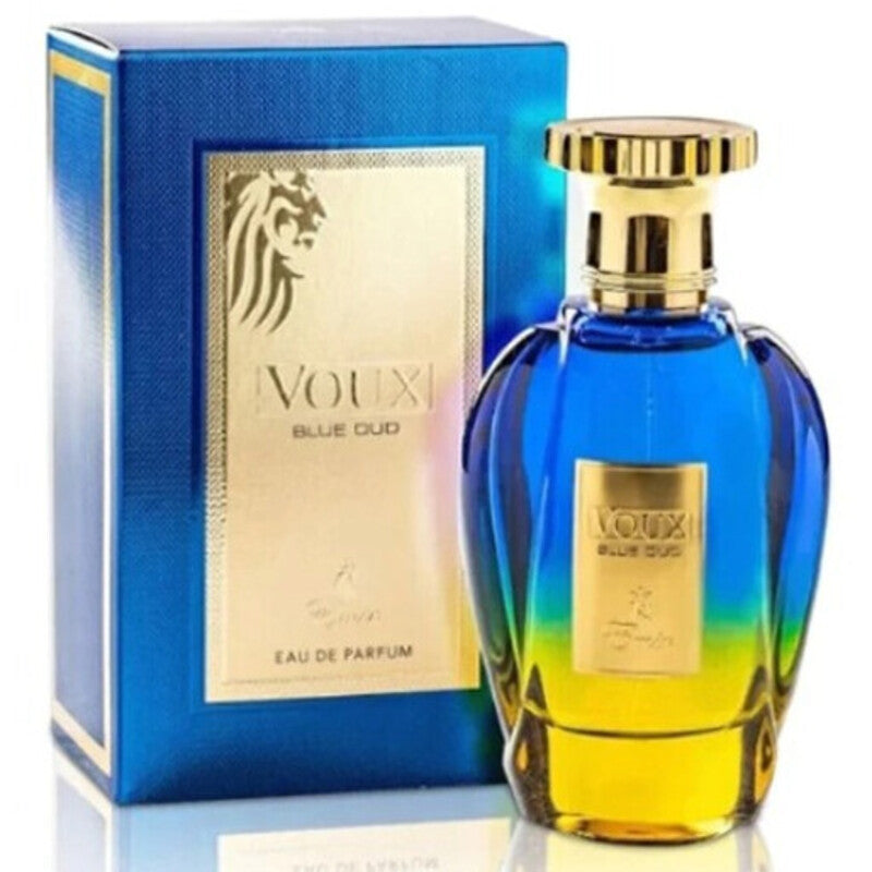 Paris Corner Voux Blue Oud EDP