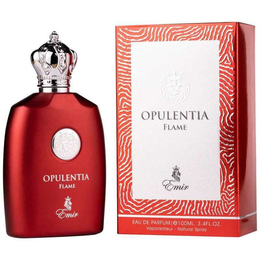 Paris Corner Opulentia Flame EDP