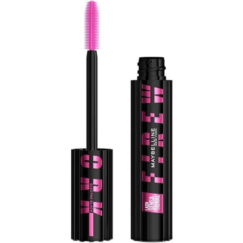 „Maybelline Lash Sensational Firework“ blakstienų tušas – blakstienų tušas priauginimui, 10 ml