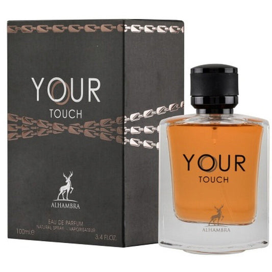 Maison Alhambra Your Touch For Men EDP