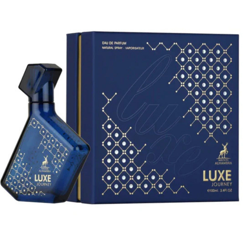 Maison Alhambra Luxe Journey EDP