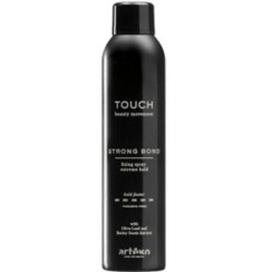 „Artègo Touch Strong Bond Fixing Spray“ – plaukų lakas itin stipriai fiksacijai
