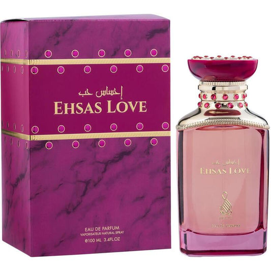 Risala Ehsas Love EDP